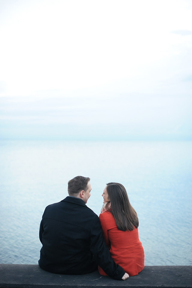 chicago museum engagement photos-1