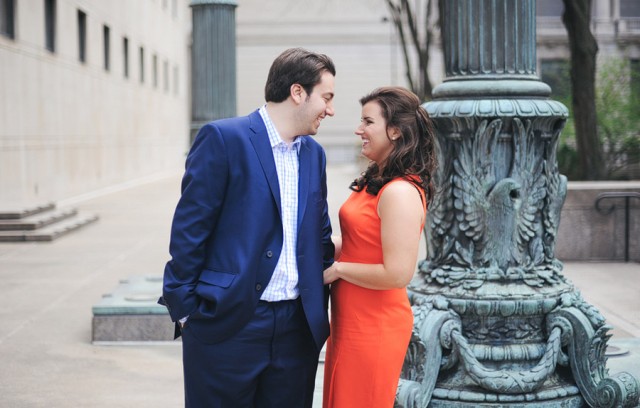 Chicago Art Institute Wedding