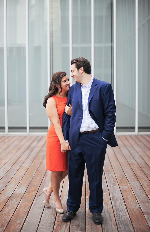 Chicago Art Institute Wedding Photos