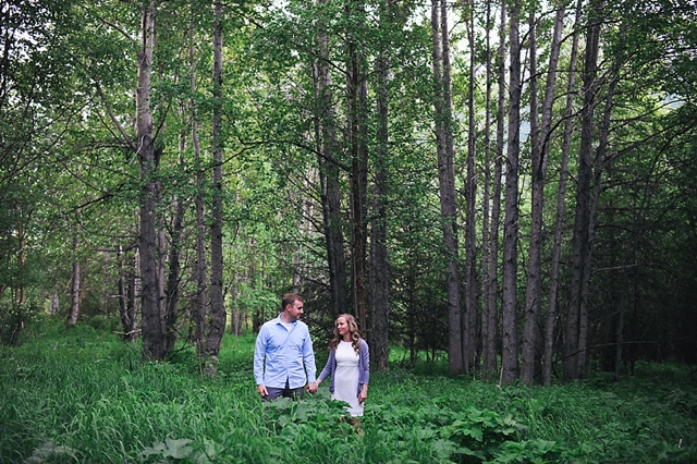 eagle river engagement photos-2