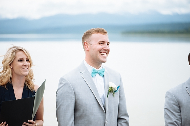 alaskan wilderness wedding photography at beluga lake