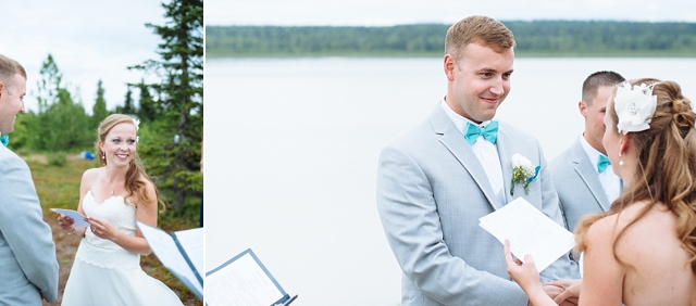 alaskan wilderness wedding photography at beluga lake