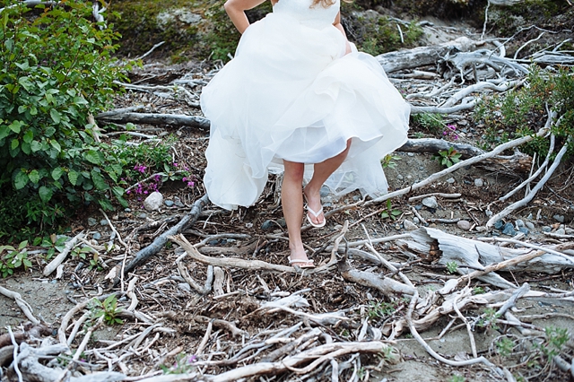 alaskan elopement photographer erica rose