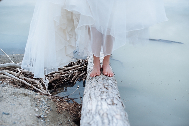 alaskan wilderness wedding photography at beluga lake