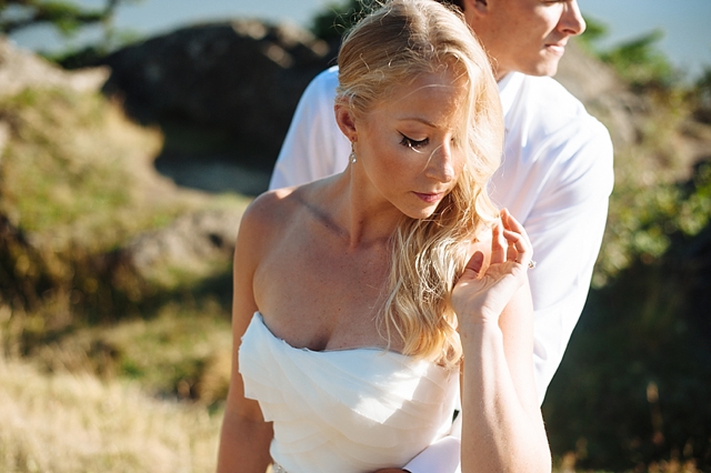 Anchorage Wedding Portraits