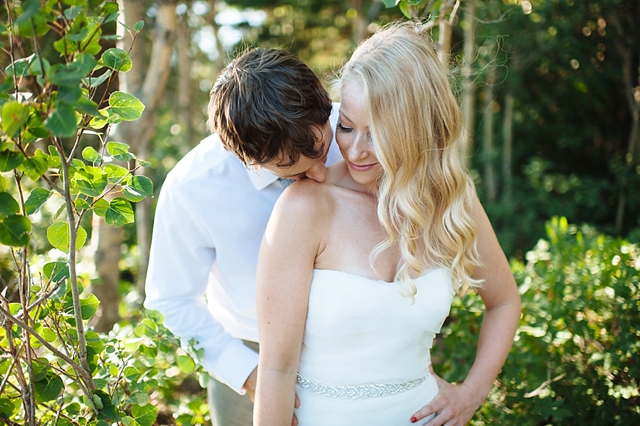 Anchorage bridal portraits