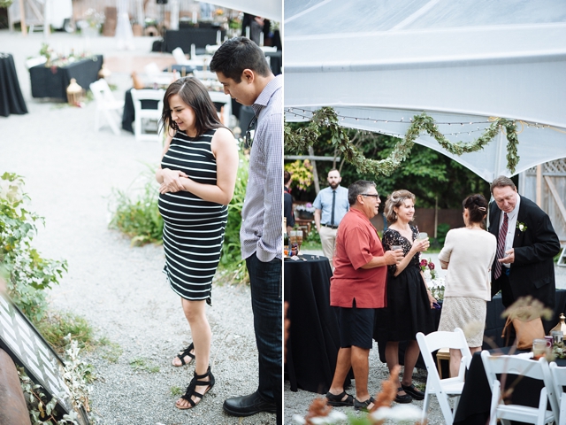 Crow Creek Mine Wedding in Alaska