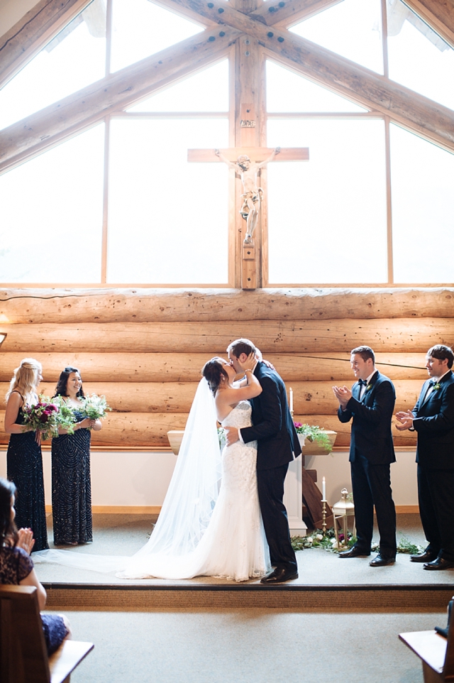 girdwood wedding photos by Erica Rose Anchorage Wedding Photographer