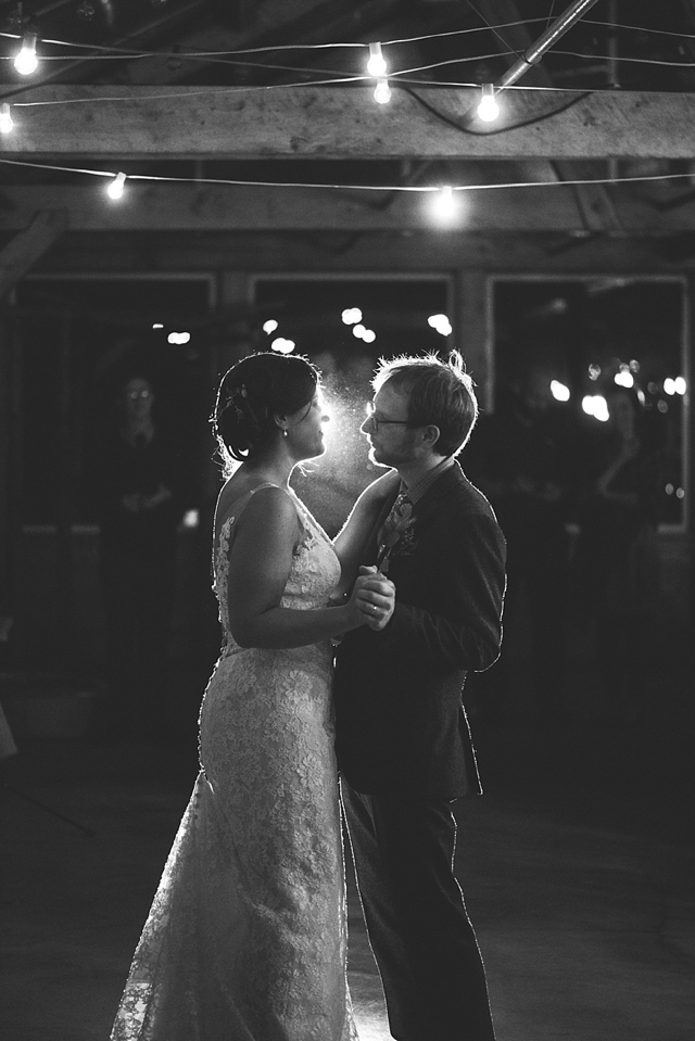 alaska greenhouse wedding at forget me not nursery in indian first dance