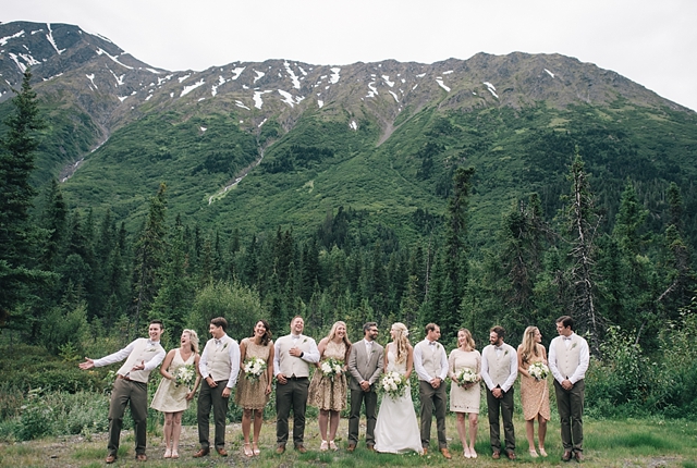 inn at tern lake wedding alaska photographer