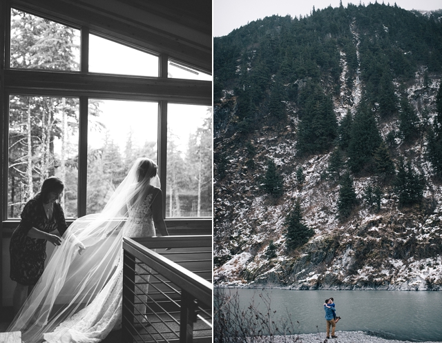 girdwood alaska wedding photographer