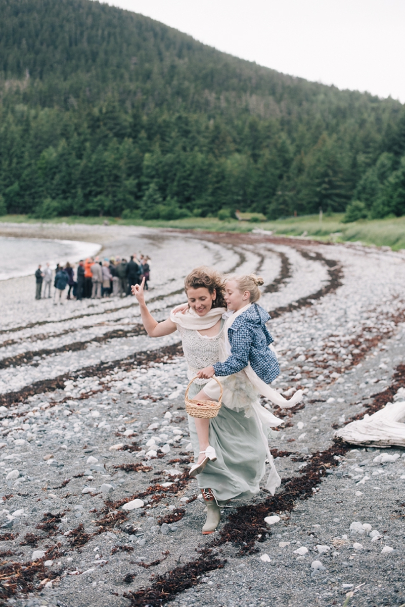 haines wedding photographer viking cove