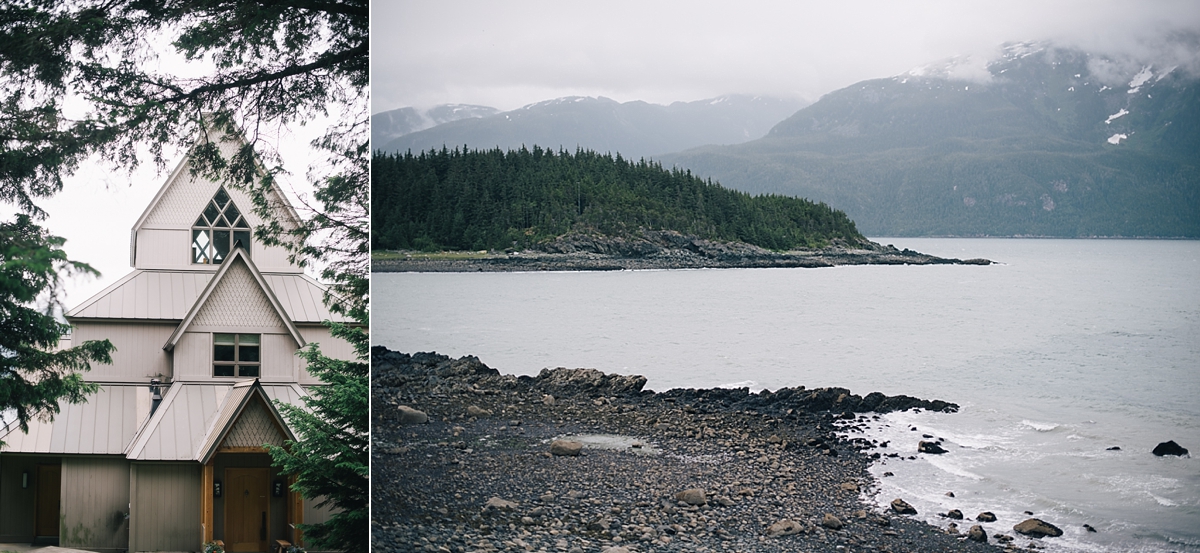 haines wedding photographer viking cove guest homes