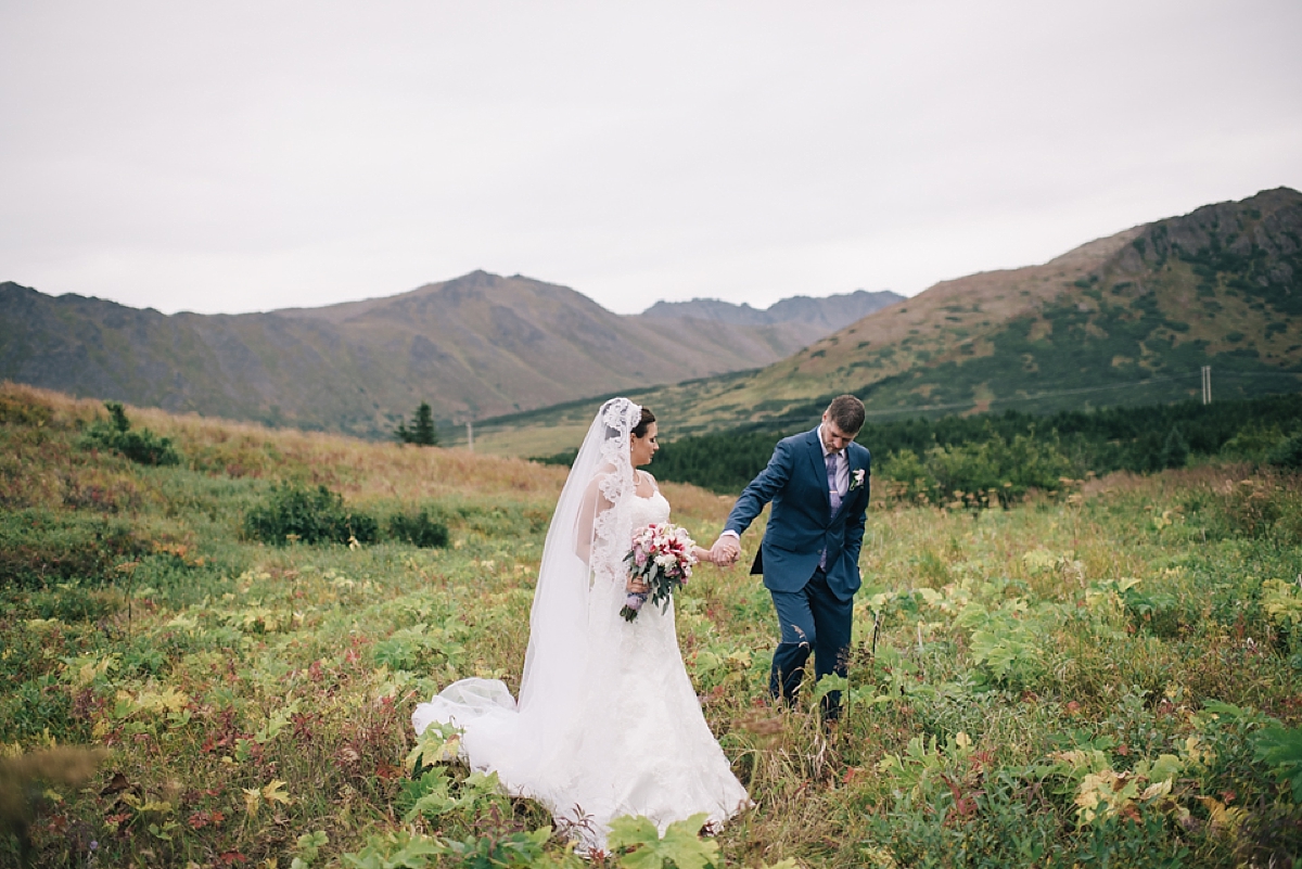 Alaska Wedding Photography