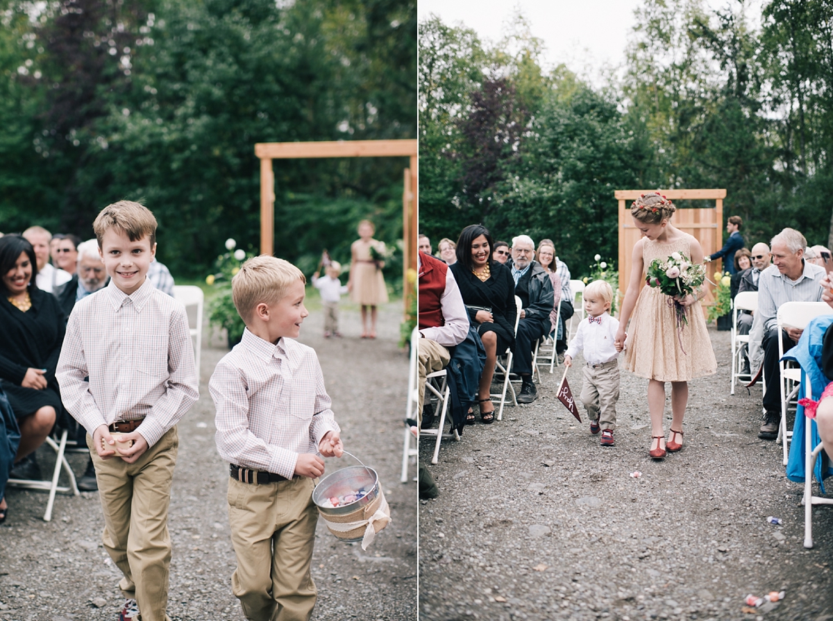forget me not nursery anchorage wedding photography