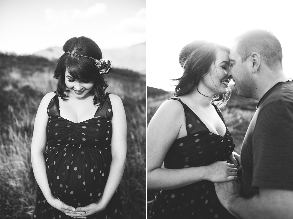 anchorage maternity photographer