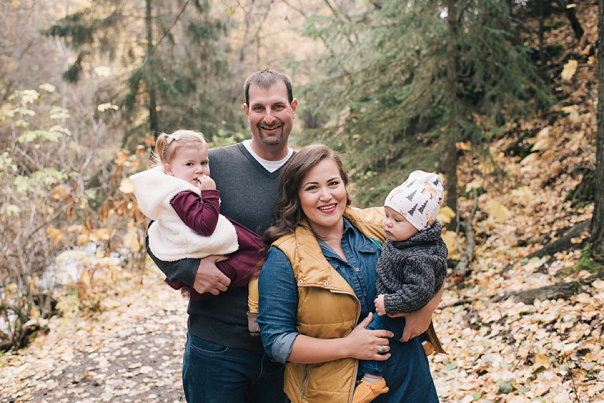 anchorage family photographer mini sessions