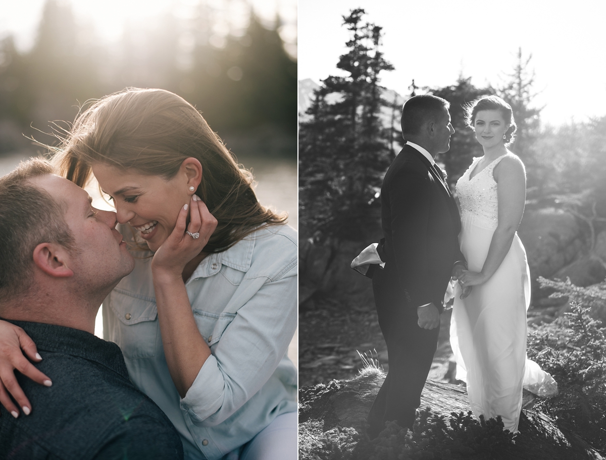 Anchorage Adventure Wedding Photographer