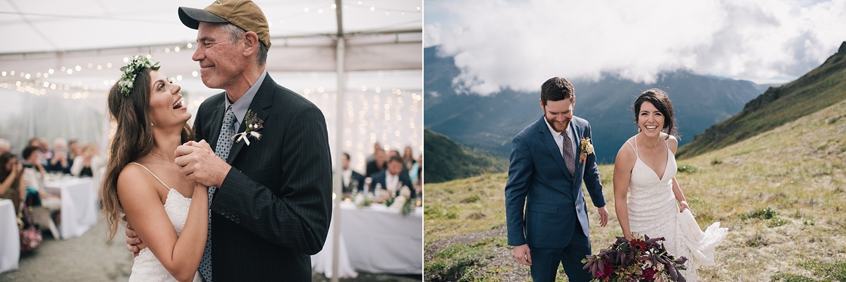 Alaska Adventure Wedding Photographer