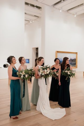 anchorage museum wedding photography