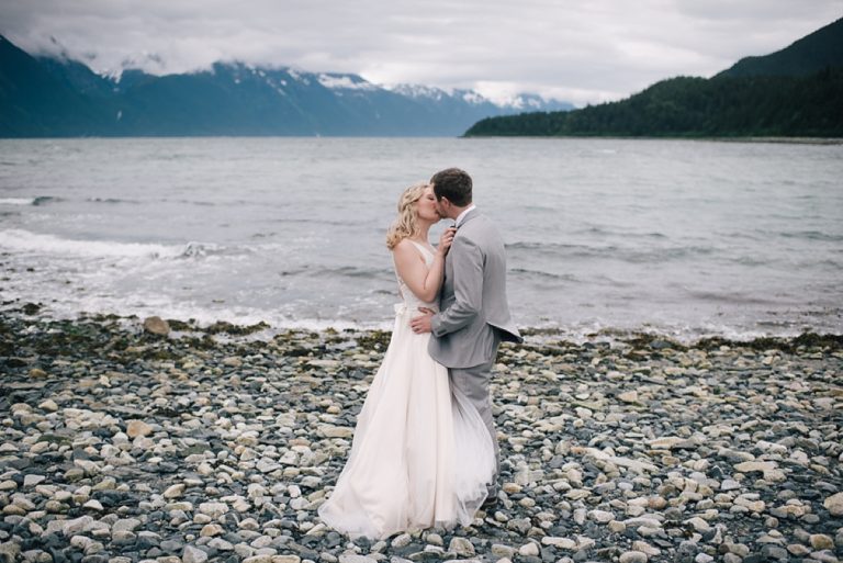 Southeast Alaska Haines Wedding Photographer