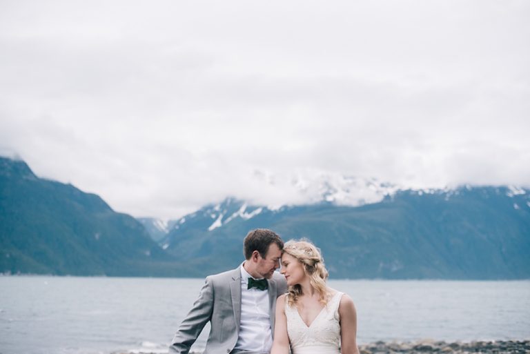 Southeast Alaska Haines Wedding Photographer