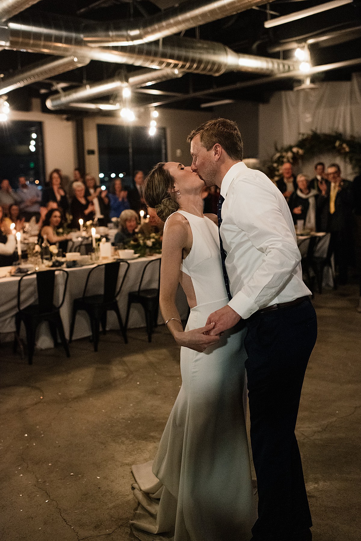 first dance anchorage wedding photography